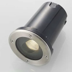 Lucande Lámparas Doris Udendørs Spot Exterior Empotrable De Suelo Steel - Lucande 10 Lucande Lámparas Doris Udendørs Spot Exterior Empotrable De Suelo Steel - Lucande -Lucande 42510965379566