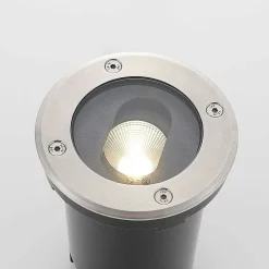 Lucande Lámparas Doris Udendørs Spot Exterior Empotrable De Suelo Steel - Lucande 11 Lucande Lámparas Doris Udendørs Spot Exterior Empotrable De Suelo Steel - Lucande -Lucande 42510965379567