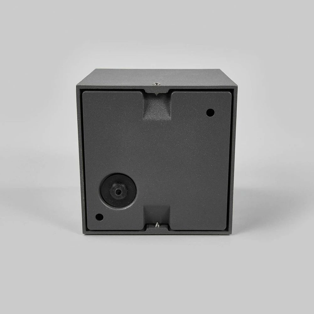 Lucande Lámparas Merjem Small Up/Down Aplique Exterior IP54 Dak Grey - Lucande 4 Lucande Lámparas Merjem Small Up/Down Aplique Exterior IP54 Dak Grey - Lucande - Imagen 4