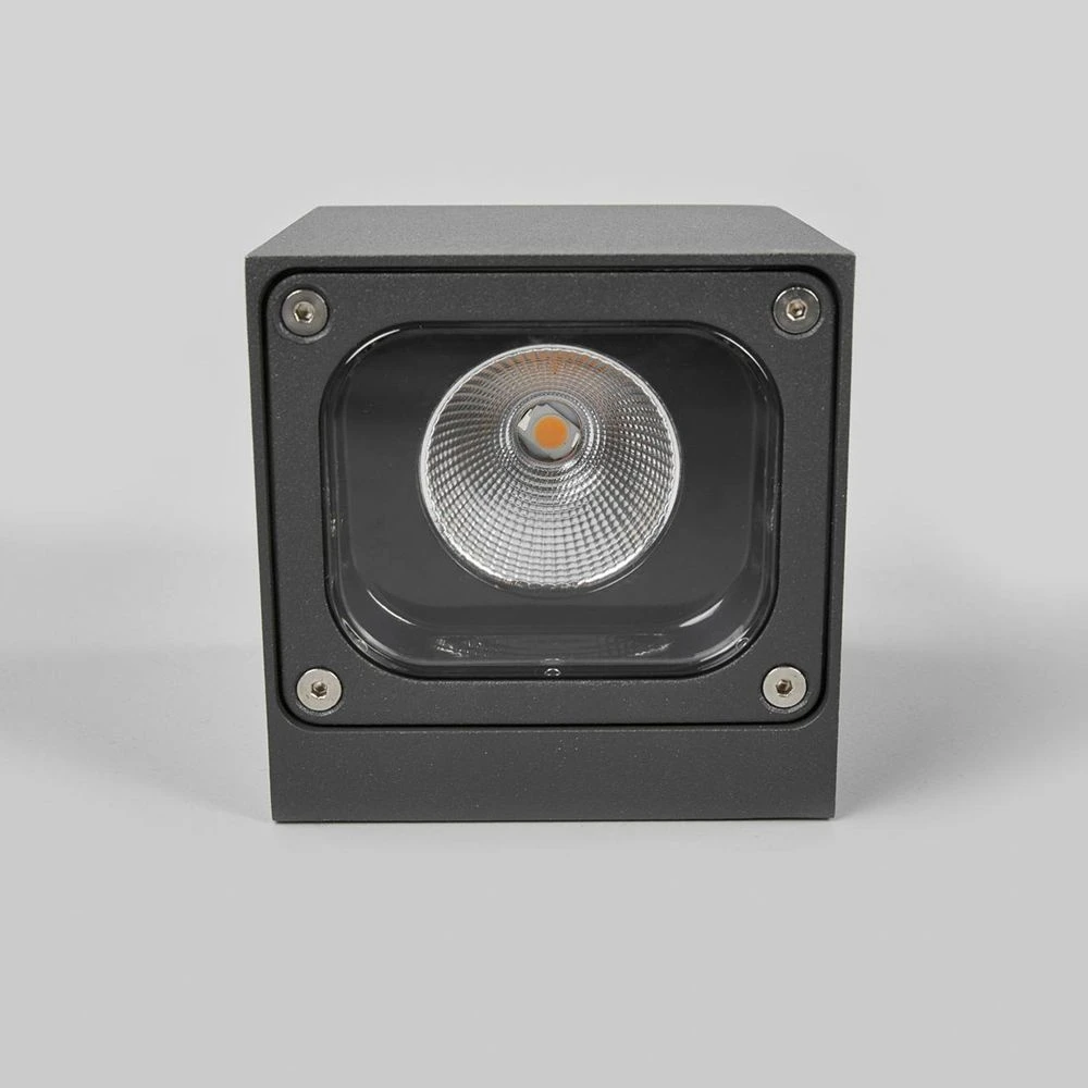 Lucande Lámparas Merjem Small Up/Down Aplique Exterior IP54 Dak Grey - Lucande 5 Lucande Lámparas Merjem Small Up/Down Aplique Exterior IP54 Dak Grey - Lucande - Imagen 5