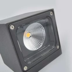 Lucande Lámparas Merjem Big Up/Down Aplique Exterior IP54 Dak Grey - Lucande 10 Lucande Lámparas Merjem Big Up/Down Aplique Exterior IP54 Dak Grey - Lucande -Lucande 42510965379875 1