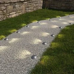 Lucande Lámparas Helene Udendørs Spot Exterior Empotrable De Suelo Alu - Lucande -Lucande 42510965380383