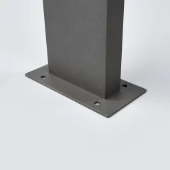 Lucande Lámparas Juvia Lámpara Exterior/Jardín H40 Graphite/Opal - Lucande 11 Lucande Lámparas Juvia Lámpara Exterior/Jardín H40 Graphite/Opal - Lucande -Lucande 42510965384346