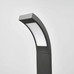 Lucande Lámparas Juvia Lámpara Exterior/Jardín IP54 Graphite - Lucande -Lucande 42510965384415