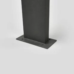 Lucande Lámparas Juvia Lámpara Exterior/Jardín IP54 Graphite - Lucande -Lucande 42510965384416