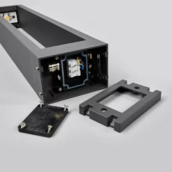 Lucande Lámparas Jupp Short Lámpara Exterior/Jardín IP54 Graphite - Lucande 10 Lucande Lámparas Jupp Short Lámpara Exterior/Jardín IP54 Graphite - Lucande -Lucande 42510965387315 3