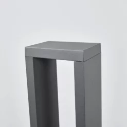 Lucande Lámparas Jupp High Lámpara Exterior/Jardín IP54 Graphite - Lucande -Lucande 42510965387484 2