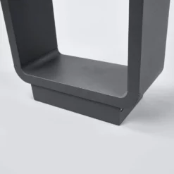 Lucande Lámparas Ninon Lámpara Exterior/Jardín IP54 Graphite - Lucande -Lucande 42510965387556