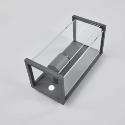 Lucande Lámparas Annalea Aplique Exterior IP54 W/Sensor Dark Grey - Lucande 8 Lucande Lámparas Annalea Aplique Exterior IP54 W/Sensor Dark Grey - Lucande -Lucande 42510965387623 3