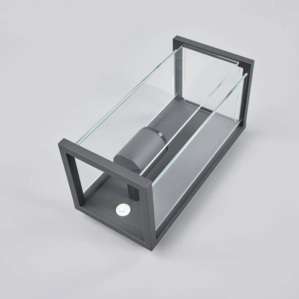 Lucande Lámparas Annalea Aplique Exterior IP54 W/Sensor Dark Grey - Lucande 3 Lucande Lámparas Annalea Aplique Exterior IP54 W/Sensor Dark Grey - Lucande - Imagen 3