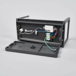 Lucande Lámparas Annalea Aplique Exterior IP54 W/Sensor Dark Grey - Lucande 10 Lucande Lámparas Annalea Aplique Exterior IP54 W/Sensor Dark Grey - Lucande -Lucande 42510965387625