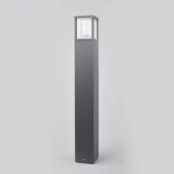 Lucande Lámparas Klemens High Lámpara Exterior/Jardín IP54 Graphite - Lucande 8 Lucande Lámparas Klemens High Lámpara Exterior/Jardín IP54 Graphite - Lucande -Lucande 42510965388093