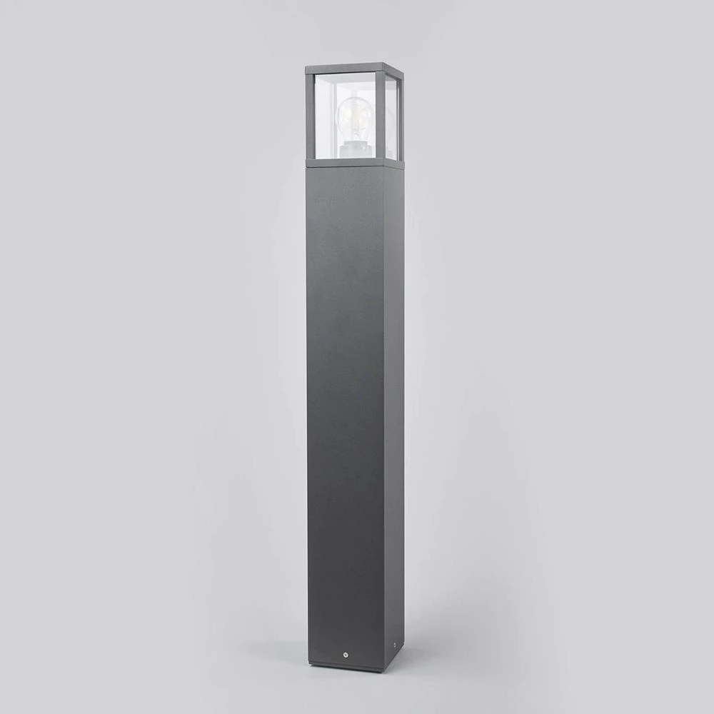 Lucande Lámparas Klemens High Lámpara Exterior/Jardín IP54 Graphite - Lucande 3 Lucande Lámparas Klemens High Lámpara Exterior/Jardín IP54 Graphite - Lucande - Imagen 3