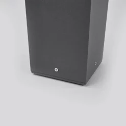 Lucande Lámparas Klemens High Lámpara Exterior/Jardín IP54 Graphite - Lucande 10 Lucande Lámparas Klemens High Lámpara Exterior/Jardín IP54 Graphite - Lucande -Lucande 42510965388095