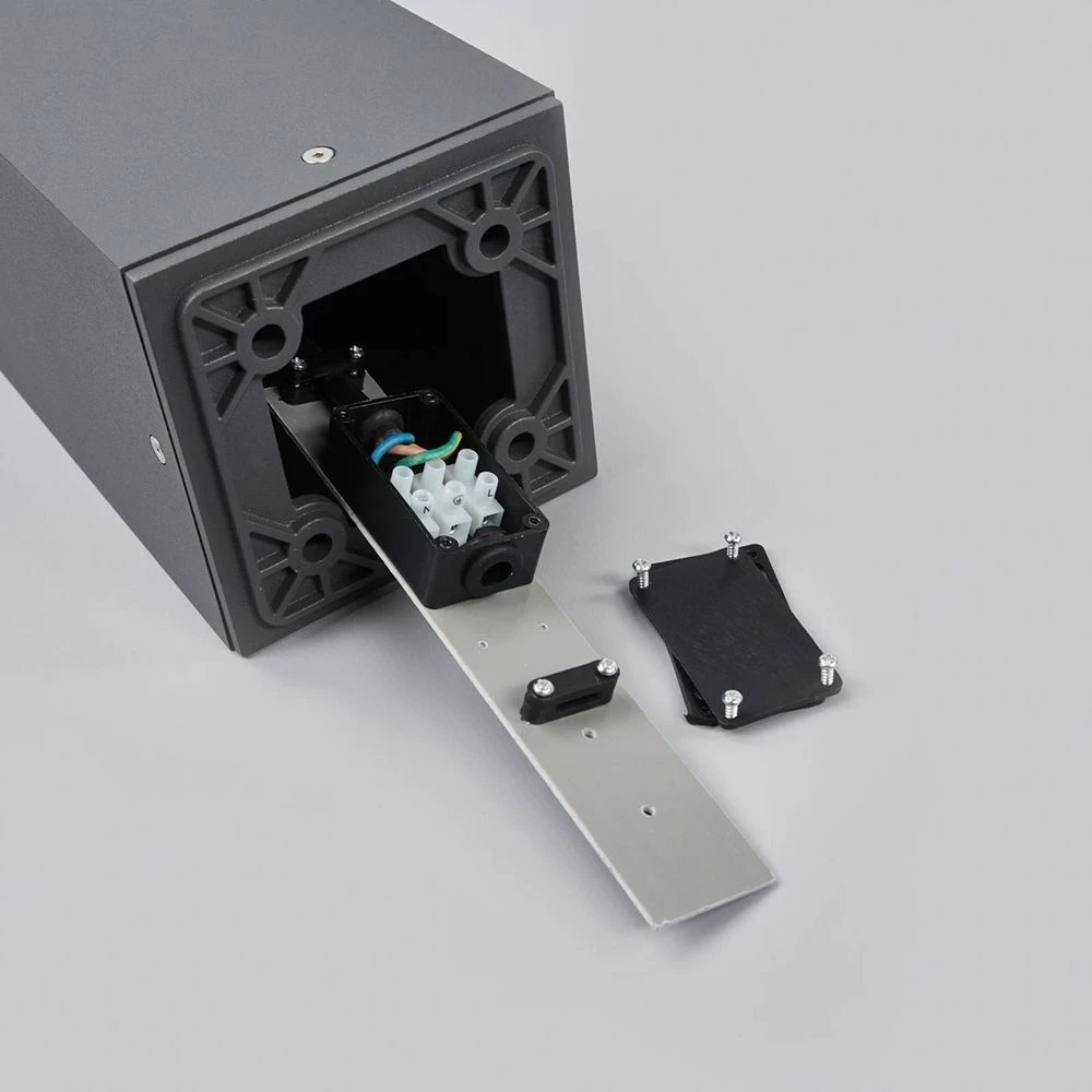 Lucande Lámparas Klemens High Lámpara Exterior/Jardín IP54 Graphite - Lucande 6 Lucande Lámparas Klemens High Lámpara Exterior/Jardín IP54 Graphite - Lucande - Imagen 6