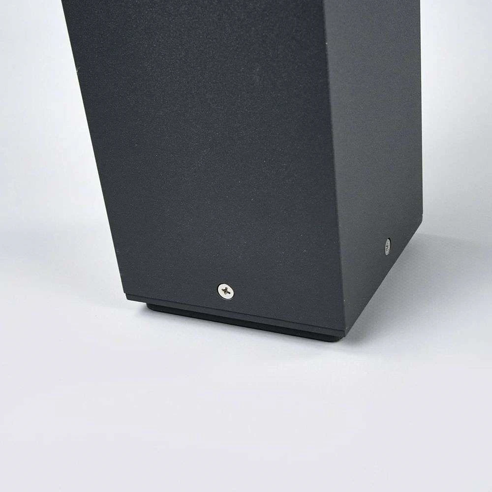 Lucande Lámparas Egon Lámpara Exterior/Jardín Graphite/Clear - Lucande 6 Lucande Lámparas Egon Lámpara Exterior/Jardín Graphite/Clear - Lucande - Imagen 6