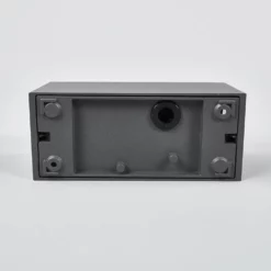 Lucande Lámparas Xava Up/Down Aplique Exterior IP65 Graphite - Lucande -Lucande 42510965388304