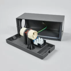 Lucande Lámparas Xava Up/Down Aplique Exterior IP65 Graphite - Lucande -Lucande 42510965388305