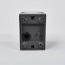 Lucande Lámparas Xava Aplique Exterior IP65 Graphite - Lucande -Lucande 42510965388474