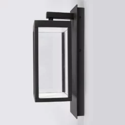 Lucande Lámparas Ferdinand Aplique Pared Exterior Dark Grey - Lucande -Lucande 42510965411514