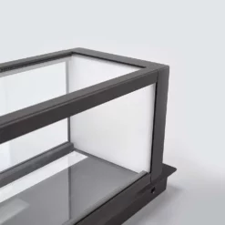 Lucande Lámparas Ferdinand Aplique Pared Exterior Dark Grey - Lucande -Lucande 42510965411516