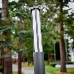 Lucande Lámparas Sidny Lámpara Para Jardín Dark Grey - Lucande 9 Lucande Lámparas Sidny Lámpara Para Jardín Dark Grey - Lucande -Lucande 42510965475664