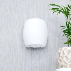 Lucande Lámparas Lusine Aplique De Pared White - Lucande -Lucande 42510965482424