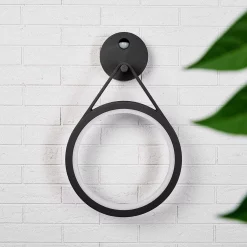 Lucande Lámparas Mirco Aplique Pared Exterior W/Sensor Graphite/White - Lucande -Lucande 42510965485703