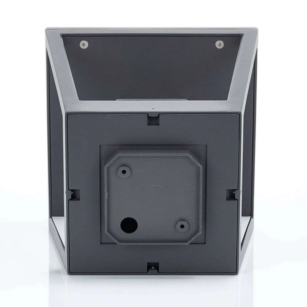 Lucande Lámparas Dunia Lámpara Para Jardín Dark Grey - Lucande 5 Lucande Lámparas Dunia Lámpara Para Jardín Dark Grey - Lucande - Imagen 5