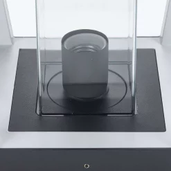 Lucande Lámparas Dunia Lámpara Para Jardín Dark Grey - Lucande 11 Lucande Lámparas Dunia Lámpara Para Jardín Dark Grey - Lucande -Lucande 42510965538956