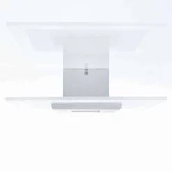 Lucande Lámparas Tian Lámpara De Techo 25x25 Alu/Clear - Lucande -Lucande 42510965543286