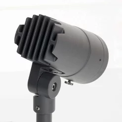 Lucande Lámparas Daja Udendørs Spot W/Spike Dark Grey - Lucande -Lucande 42510965554934