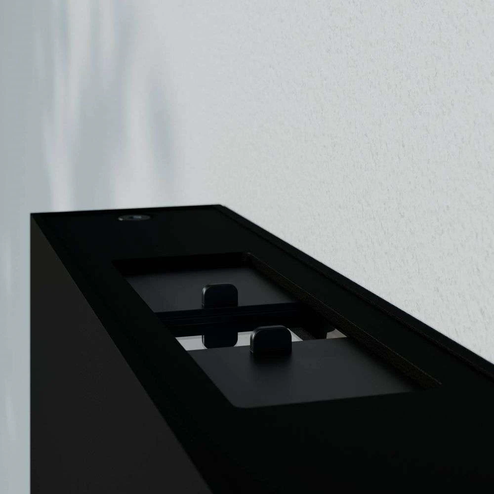 Lucande Lámparas Alenda Aplique Pared Exterior Dark Grey - Lucande 5 Lucande Lámparas Alenda Aplique Pared Exterior Dark Grey - Lucande - Imagen 5