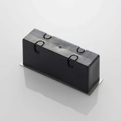 Lucande Lámparas Roni Short Empotrable Aplique De Pared Exterior Steel - Lucande -Lucande 42510965557765