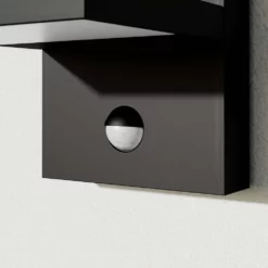 Lucande Lámparas Silvan Aplique Pared Exterior W/Sensor Graphite/White - Lucande 9 Lucande Lámparas Silvan Aplique Pared Exterior W/Sensor Graphite/White - Lucande -Lucande 42510965567114