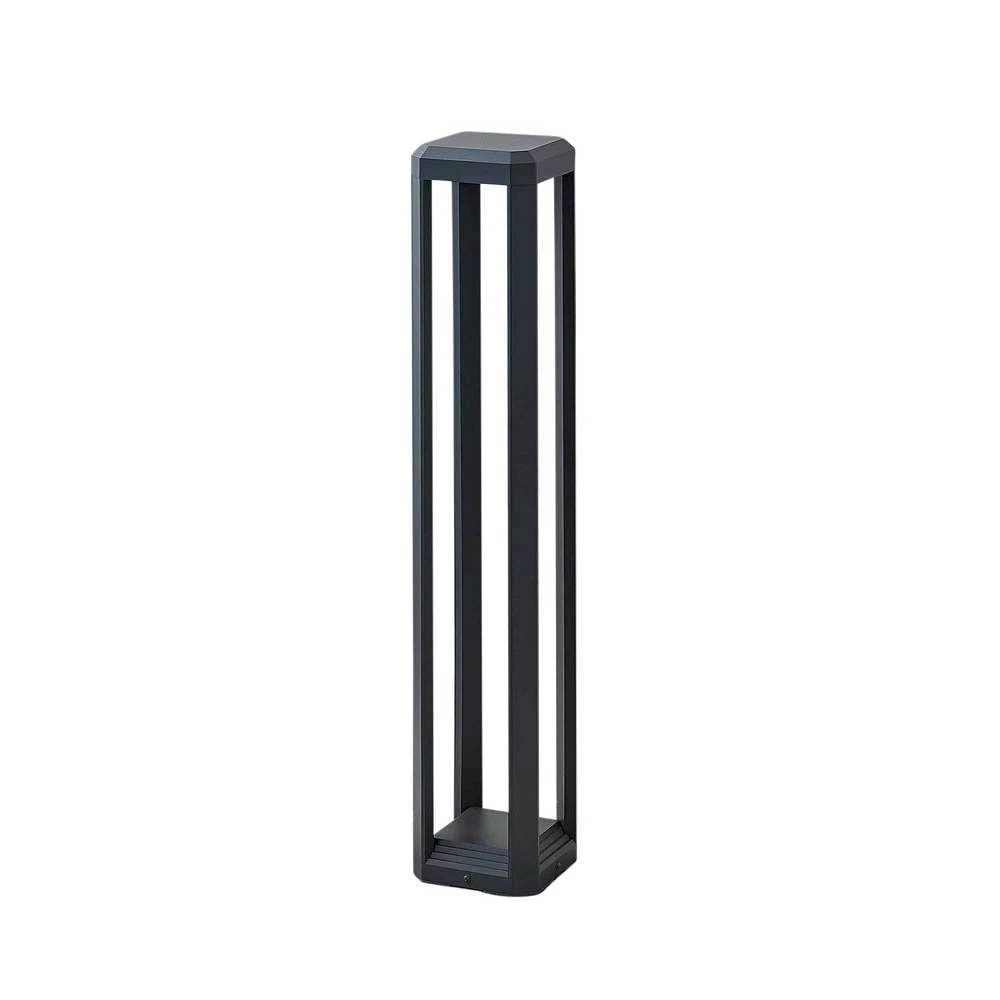Lucande Lámparas Fery Lámpara Para Jardín H80 Anthracite - Lucande 1 Lucande Lámparas Fery Lámpara Para Jardín H80 Anthracite - Lucande