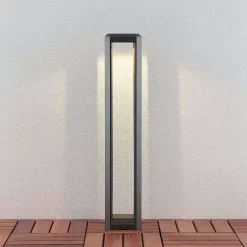 Lucande Lámparas Fery Lámpara Para Jardín H80 Anthracite - Lucande 9 Lucande Lámparas Fery Lámpara Para Jardín H80 Anthracite - Lucande -Lucande 42510965569334