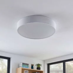 Lucande Lámparas Ajai Smart Home Lámpara De Techo White - Lucande -Lucande 42510965575586