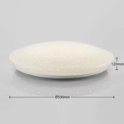 Lucande Lámparas Jelka Smart Home Lámpara De Techo White - Lucande 10 Lucande Lámparas Jelka Smart Home Lámpara De Techo White - Lucande -Lucande 42510965576715