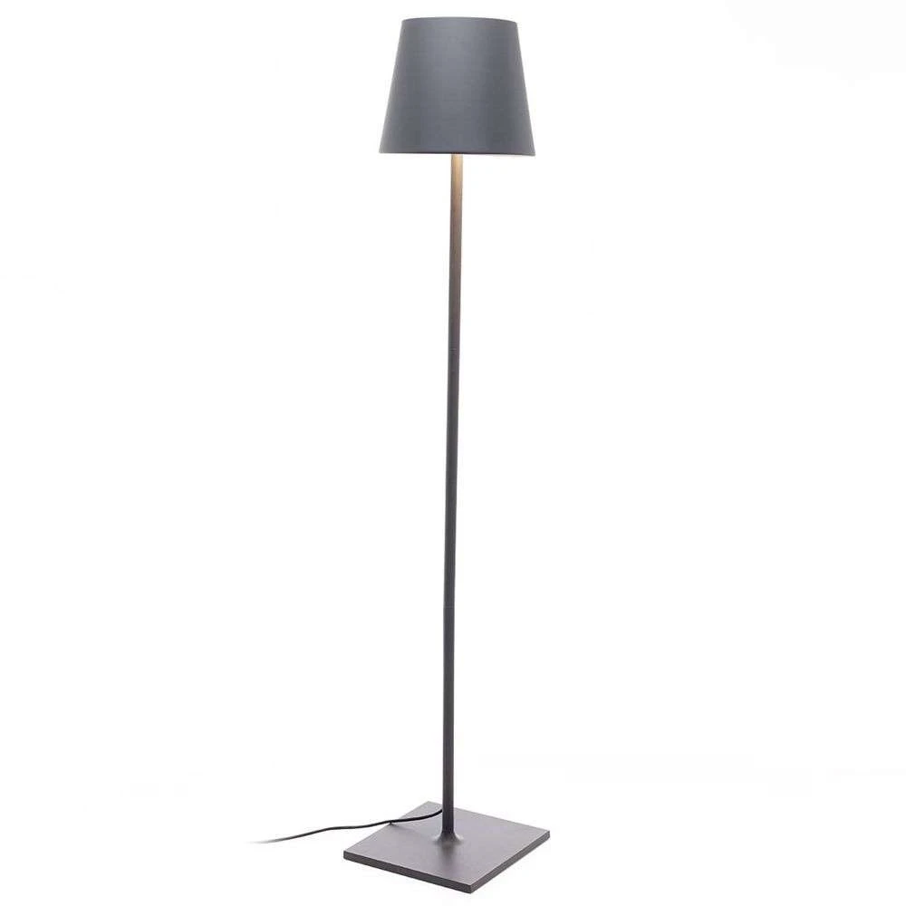 Lucande Lámparas Andrei Udendørs Lámpara De Pie Dark Grey - Lucande 5 Lucande Lámparas Andrei Udendørs Lámpara De Pie Dark Grey - Lucande - Imagen 5