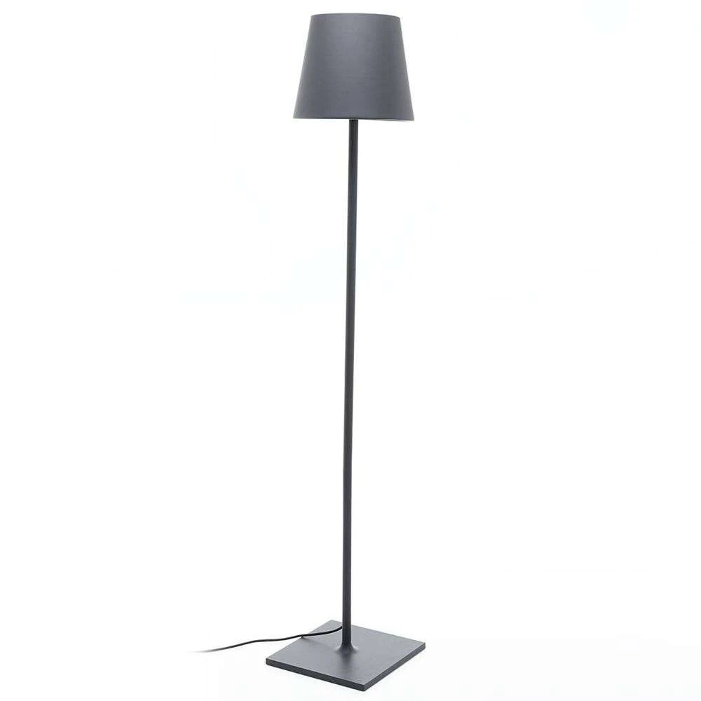 Lucande Lámparas Andrei Udendørs Lámpara De Pie Dark Grey - Lucande 6 Lucande Lámparas Andrei Udendørs Lámpara De Pie Dark Grey - Lucande - Imagen 6