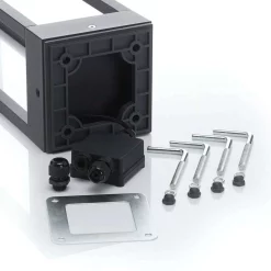 Lucande Lámparas Carlota Lámpara Para Jardín H65 Dark Grey - Lucande 8 Lucande Lámparas Carlota Lámpara Para Jardín H65 Dark Grey - Lucande -Lucande 42510965585794