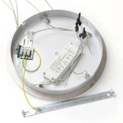 Lucande Lámparas Hayley 5 Lámpara Colgante Clear/Chrome - Lucande -Lucande 42510965624605 1