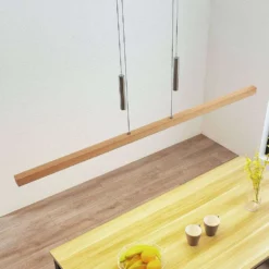 Lucande Lámparas Tamlin Lámpara Colgante Beech - Lucande -Lucande 42510965625076 1