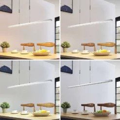 Lucande Lámparas Myron Lámpara Colgante Alu - Lucande -Lucande 42510965641363