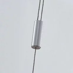 Lucande Lámparas Myron Lámpara Colgante Alu - Lucande -Lucande 42510965641366