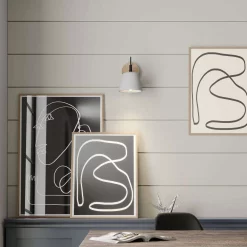 Lucande Lámparas Kalinda Aplique De Pared Grey/Oak - Lucande 7 Lucande Lámparas Kalinda Aplique De Pared Grey/Oak - Lucande -Lucande 42510965665432