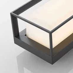 Lucande Lámparas Ronida Aplique Exterior Dark Grey - Lucande 11 Lucande Lámparas Ronida Aplique Exterior Dark Grey - Lucande -Lucande 42510965693846