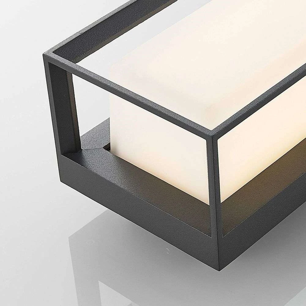 Lucande Lámparas Ronida Aplique Exterior Dark Grey - Lucande 6 Lucande Lámparas Ronida Aplique Exterior Dark Grey - Lucande - Imagen 6