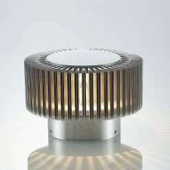 Lucande Lámparas Keany Aplique Exterior Alu - Lucande -Lucande 42510965694455